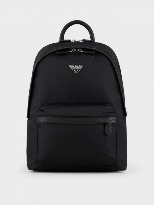 Повседневный рюкзак Emporio Armani Travel Essentials модель Y3L111-YVL7E-80001 Фото