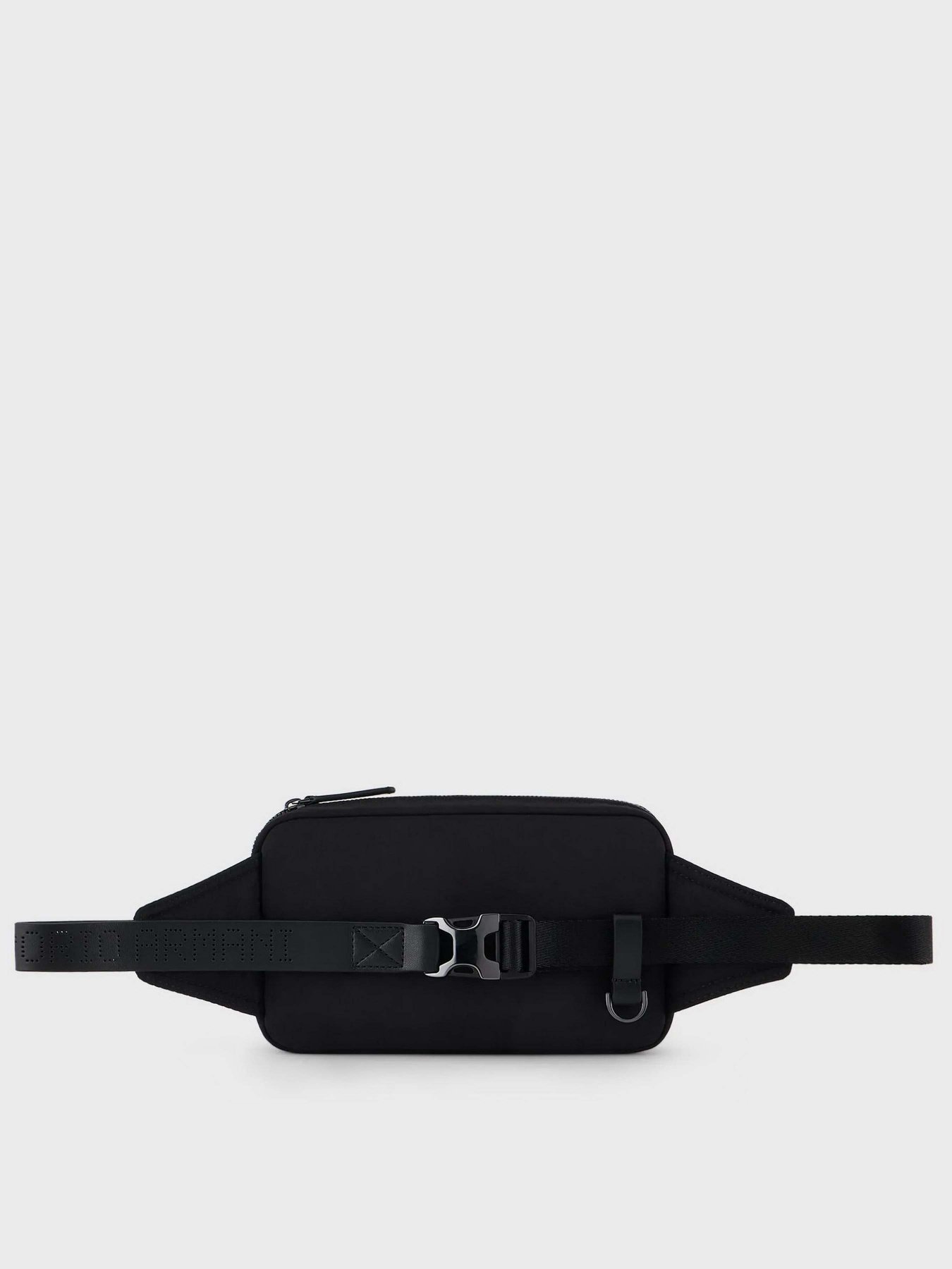 Поясная сумка Emporio Armani модель Y4O424-Y701J-80001 Поясная сумка Emporio Armani модель Y4O424-Y701J-80001 Фото