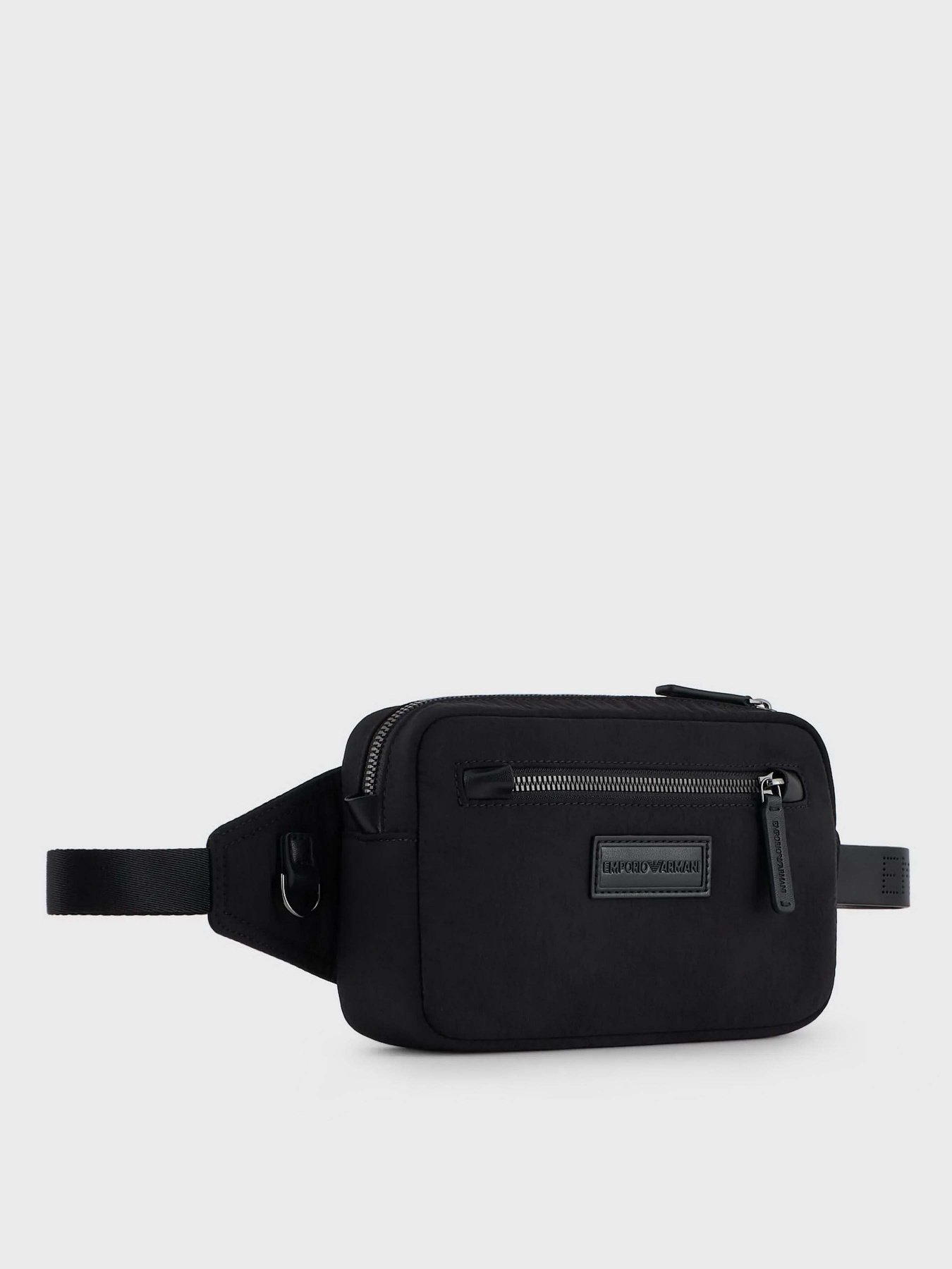 Поясная сумка Emporio Armani модель Y4O424-Y701J-80001 Поясная сумка Emporio Armani модель Y4O424-Y701J-80001 Фото