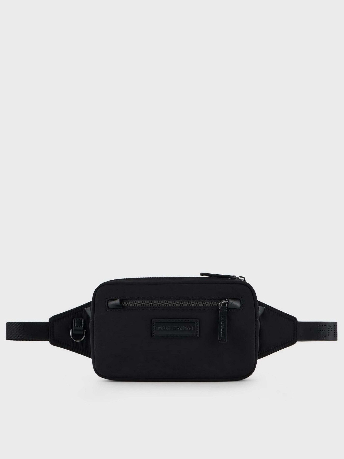 Поясная сумка Emporio Armani модель Y4O424-Y701J-80001 Поясная сумка Emporio Armani модель Y4O424-Y701J-80001 Фото