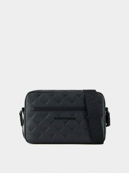 Кросс-боди Emporio Armani модель Y4M389-Y142V-81072 Фото