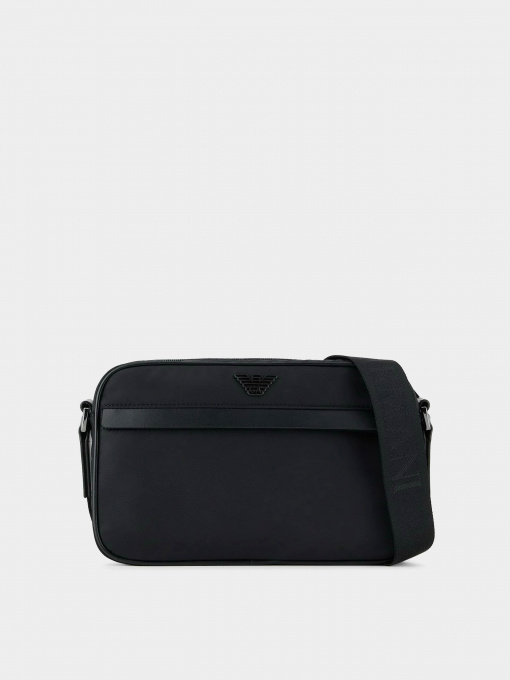 Кросс-боди Emporio Armani модель Y4M390-Y217J-80001 Фото
