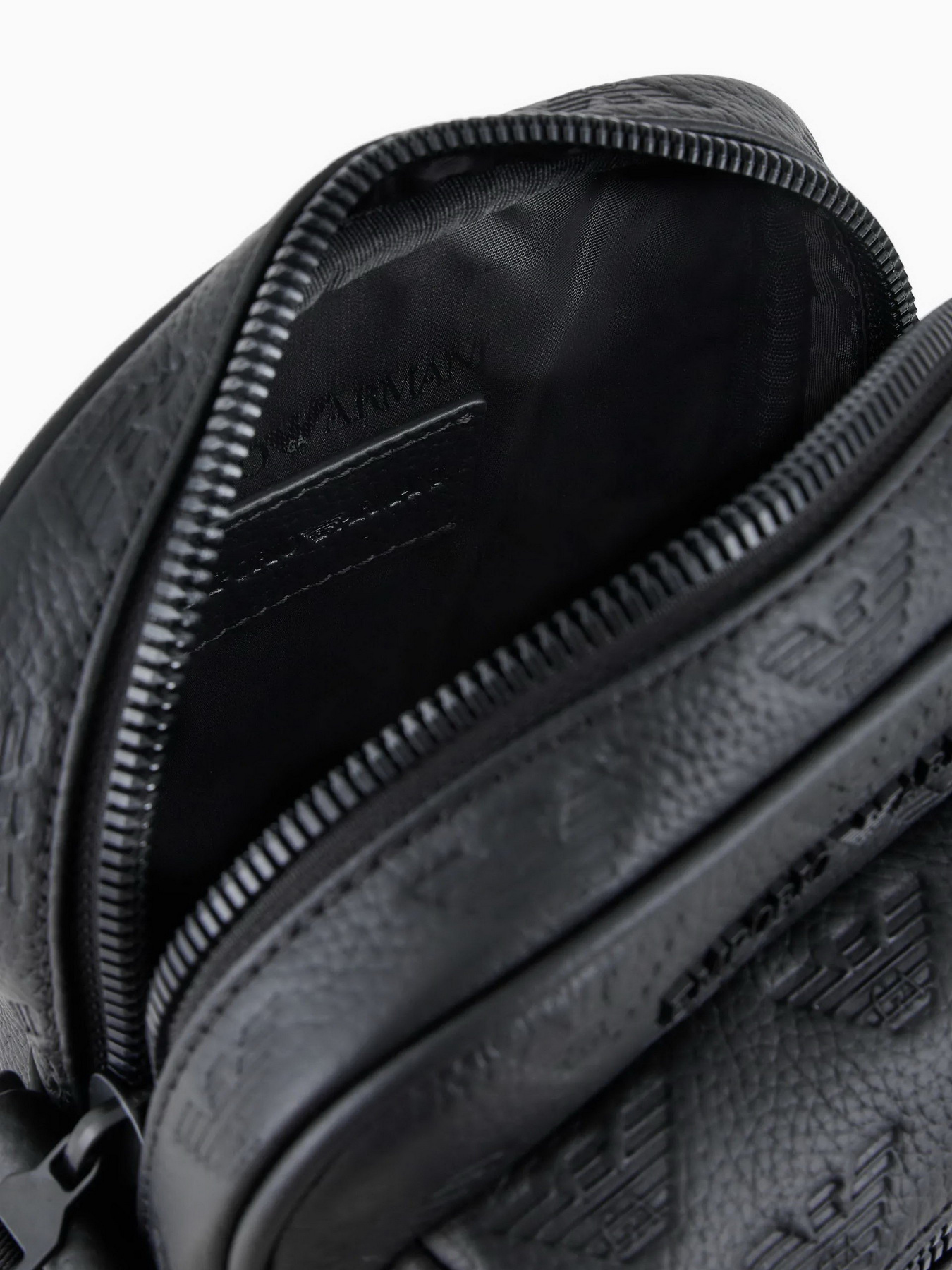 Кросс-боди Emporio Armani модель Y4M398-Y142V-81072 Фото