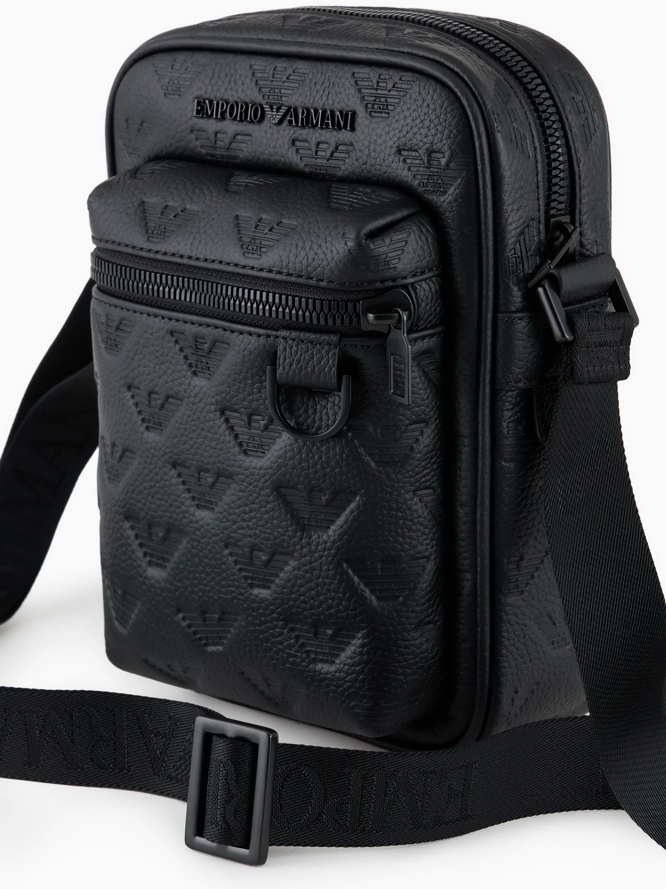 Кросс-боди Emporio Armani модель Y4M398-Y142V-81072 Фото