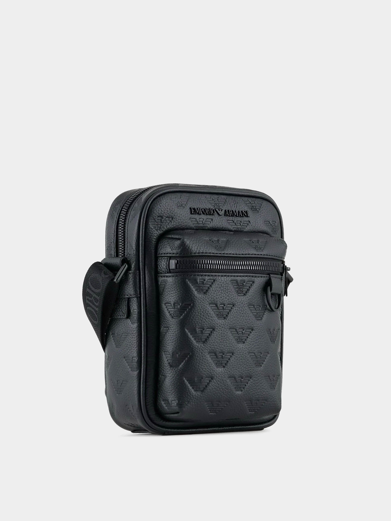 Кросс-боди Emporio Armani модель Y4M398-Y142V-81072 Фото