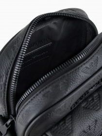 Кросс-боди Emporio Armani модель Y4M398-Y142V-81072 Фото