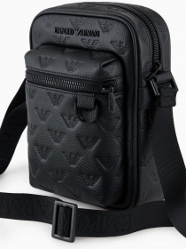 Кросс-боди Emporio Armani модель Y4M398-Y142V-81072 Фото