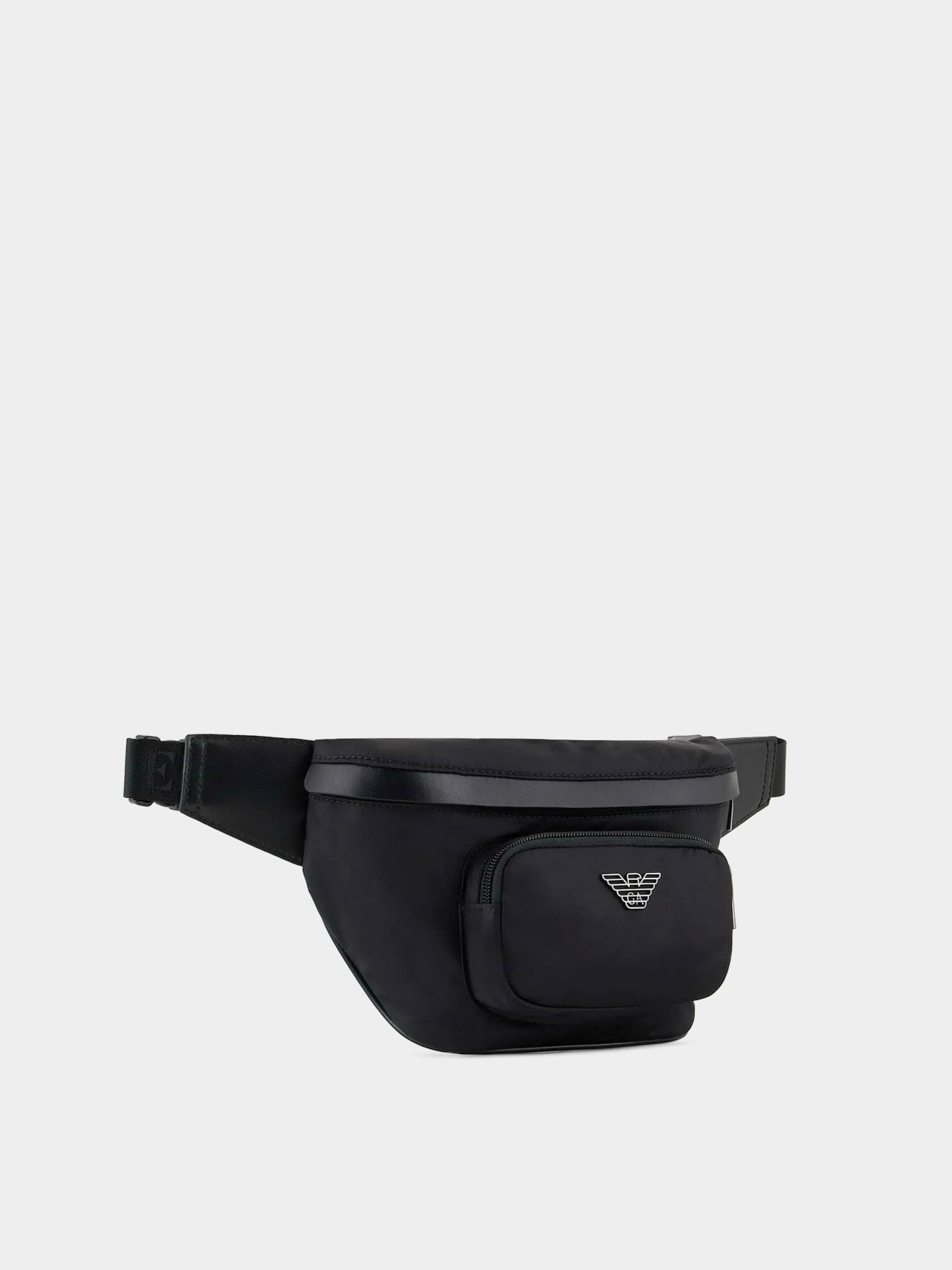 Поясная сумка Emporio Armani модель Y4O238-Y217J-80001 Поясная сумка Emporio Armani модель Y4O238-Y217J-80001 Фото