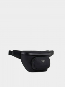 Поясная сумка Emporio Armani модель Y4O238-Y217J-80001 Поясная сумка Emporio Armani модель Y4O238-Y217J-80001 Фото