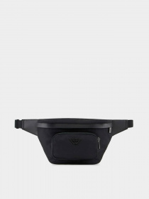 Поясная сумка Emporio Armani модель Y4O238-Y217J-80001 Фото