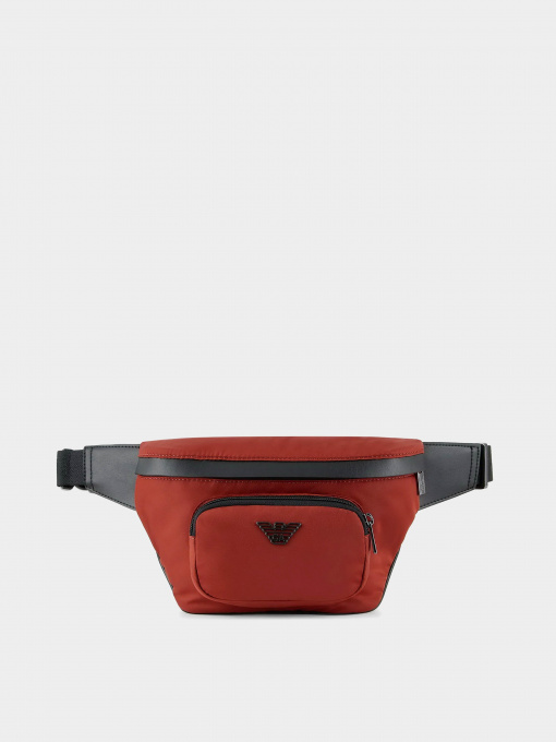 Поясная сумка Emporio Armani модель Y4O238-Y217J-80559 Фото