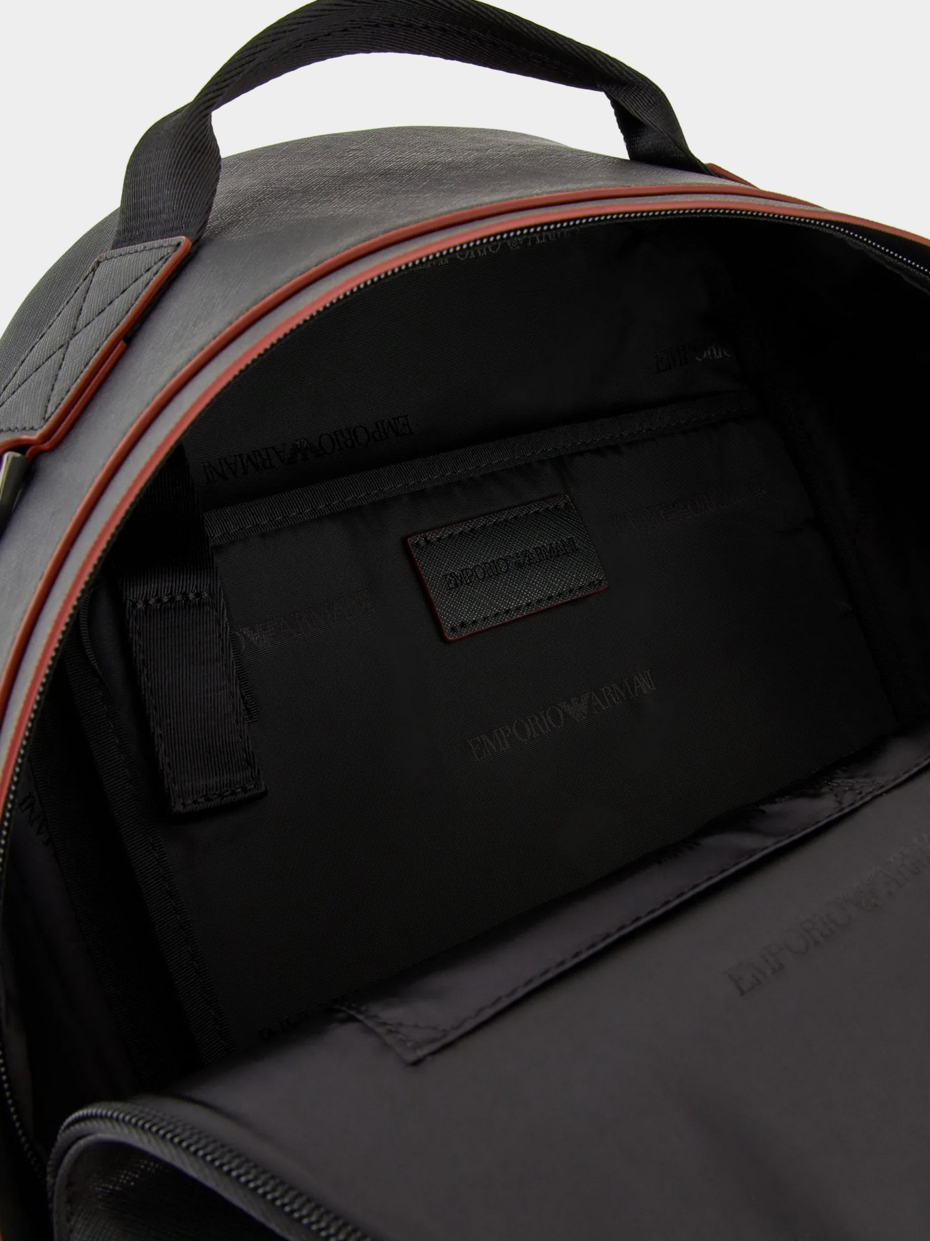 Рюкзак Emporio Armani модель Y4O362-Y216J-80557 Фото