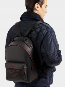 Повсякденний рюкзак Emporio Armani модель Y4O362-Y216J-80557 Повсякденний рюкзак Emporio Armani модель Y4O362-Y216J-80557 Фото
