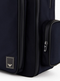 Рюкзак Emporio Armani Travel Essentials модель Y4O414-Y700J-80033 Фото