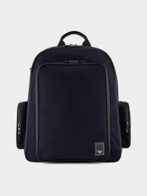 Рюкзак Emporio Armani Travel Essentials модель Y4O414-Y700J-80033 Фото