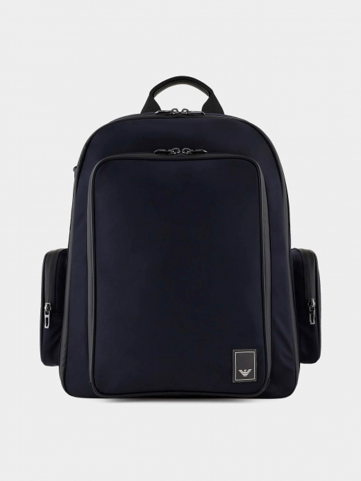 Рюкзак Emporio Armani Travel Essentials Модель Y4O414-Y700J-80033 Фото