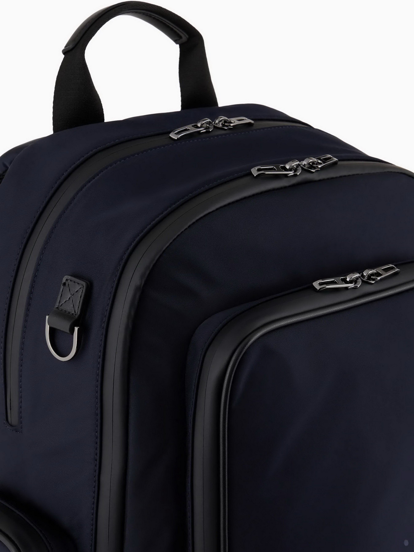 Повсякденний рюкзак Emporio Armani Travel Essentials модель Y4O414-Y700J-80033 Повсякденний рюкзак Emporio Armani Travel Essentials модель Y4O414-Y700J-80033 Фото