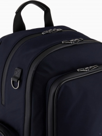 Повсякденний рюкзак Emporio Armani Travel Essentials модель Y4O414-Y700J-80033 Повсякденний рюкзак Emporio Armani Travel Essentials модель Y4O414-Y700J-80033 Фото