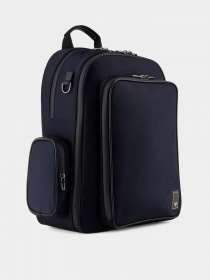 Повсякденний рюкзак Emporio Armani Travel Essentials модель Y4O414-Y700J-80033 Повсякденний рюкзак Emporio Armani Travel Essentials модель Y4O414-Y700J-80033 Фото
