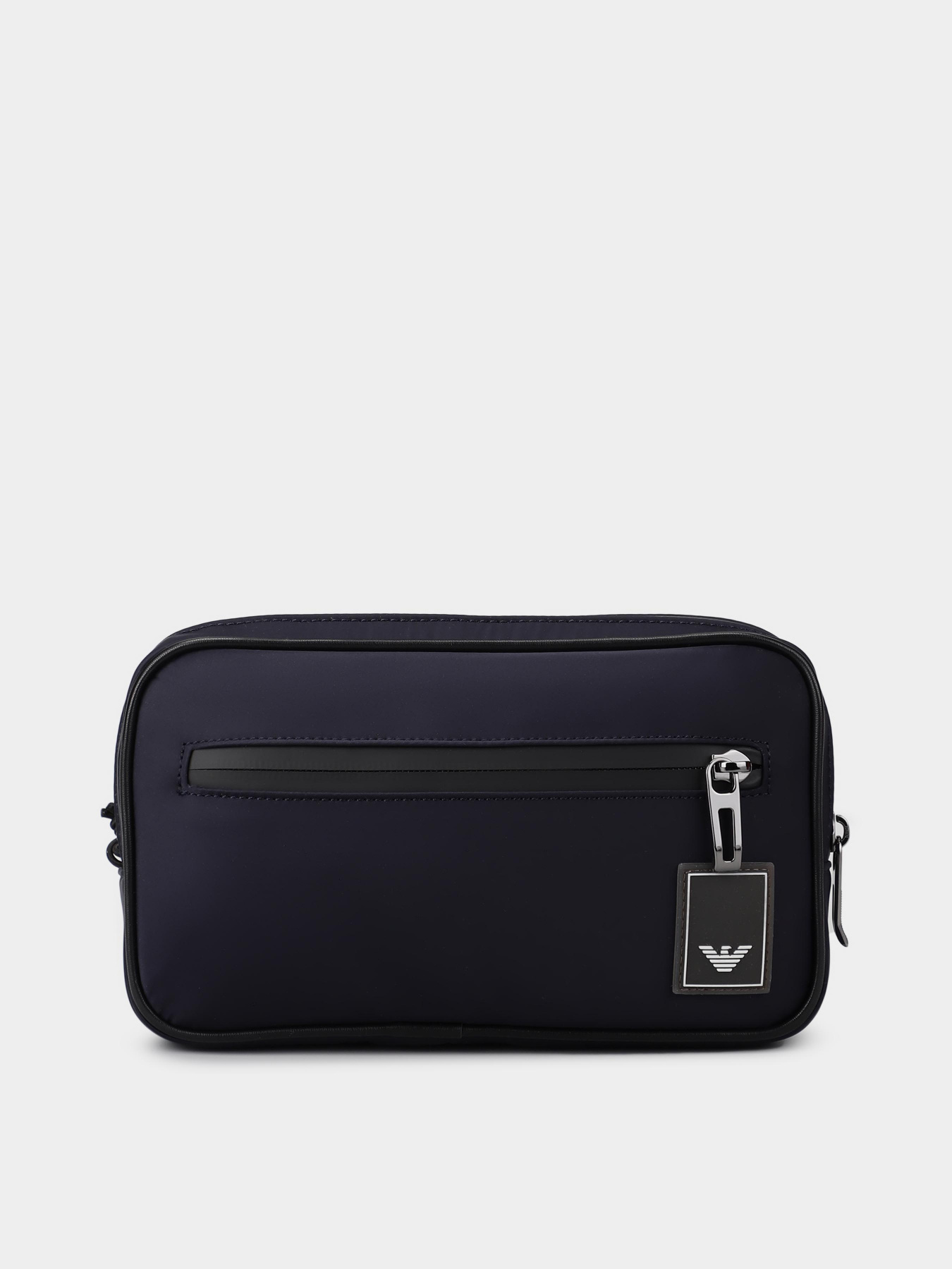 Поясная сумка Emporio Armani Travel Essentials модель Y4O427-Y700J-80033 Фото