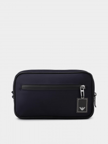 Поясная сумка Emporio Armani Travel Essentials модель Y4O427-Y700J-80033 Фото