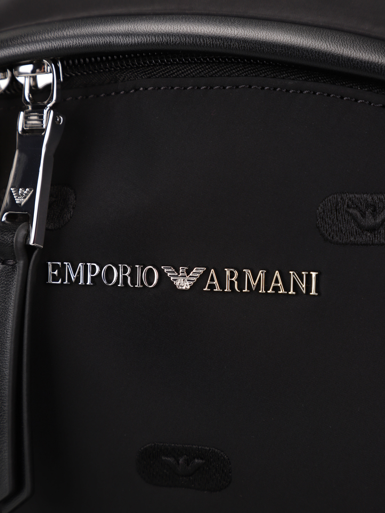 Рюкзак Emporio Armani модель Y4O428-Y726E-80001 Фото