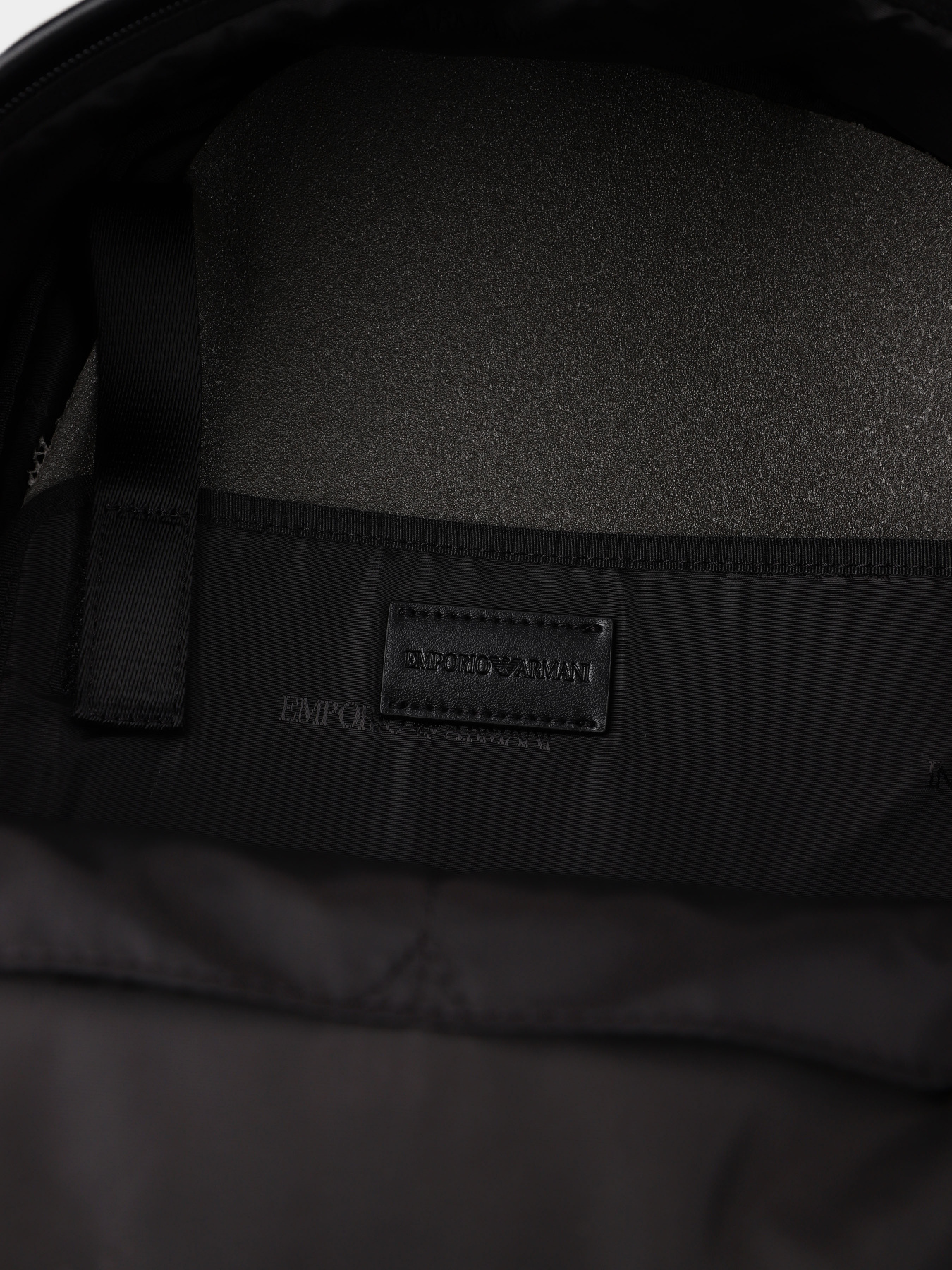 Повсякденний рюкзак Emporio Armani модель Y4O428-Y726E-80001 Фото