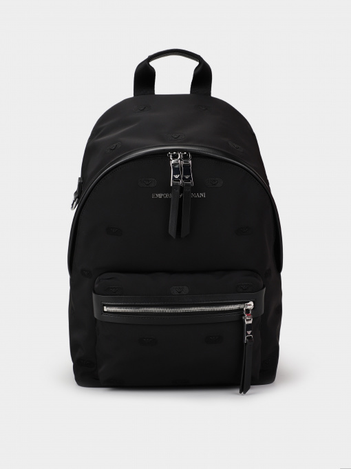 Повседневный рюкзак Emporio Armani модель Y4O428-Y726E-80001 Фото