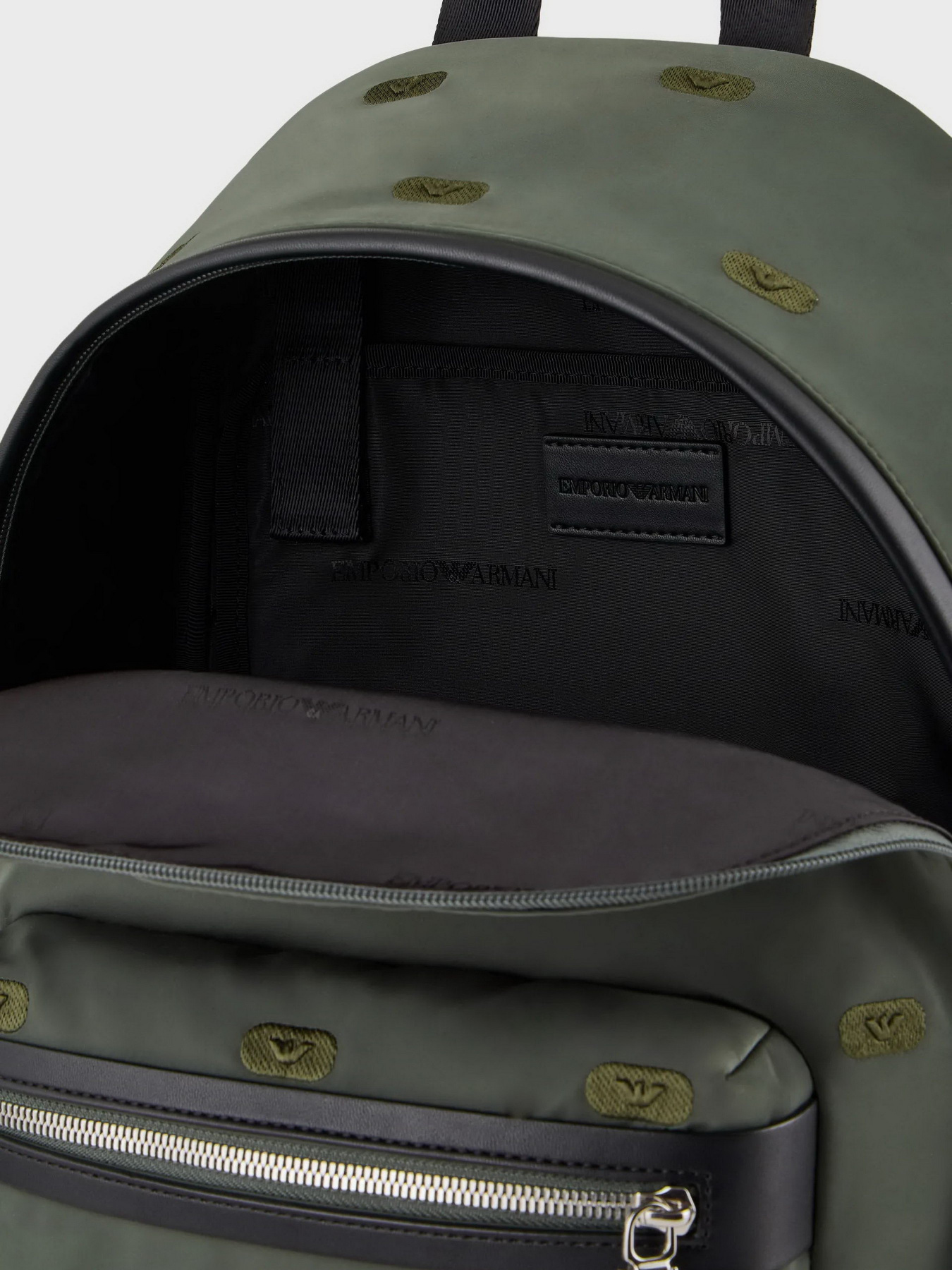 Рюкзак Emporio Armani модель Y4O428-Y726E-88589 Фото