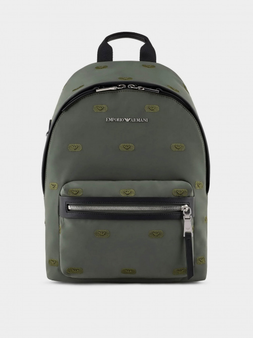 Рюкзак Emporio Armani модель Y4O428-Y726E-88589 Фото