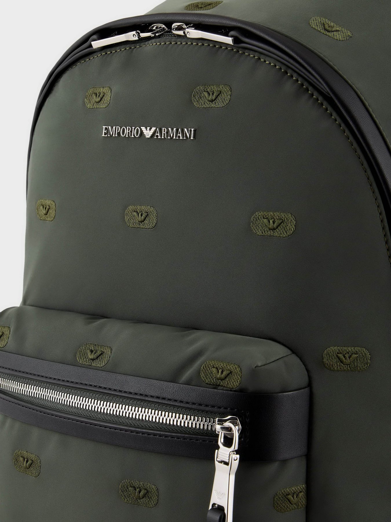 Повсякденний рюкзак Emporio Armani модель Y4O428-Y726E-88589 Фото