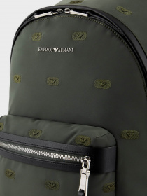 Повсякденний рюкзак Emporio Armani модель Y4O428-Y726E-88589 Фото