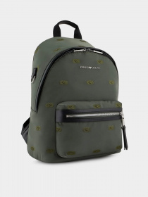 Повсякденний рюкзак Emporio Armani модель Y4O428-Y726E-88589 Фото