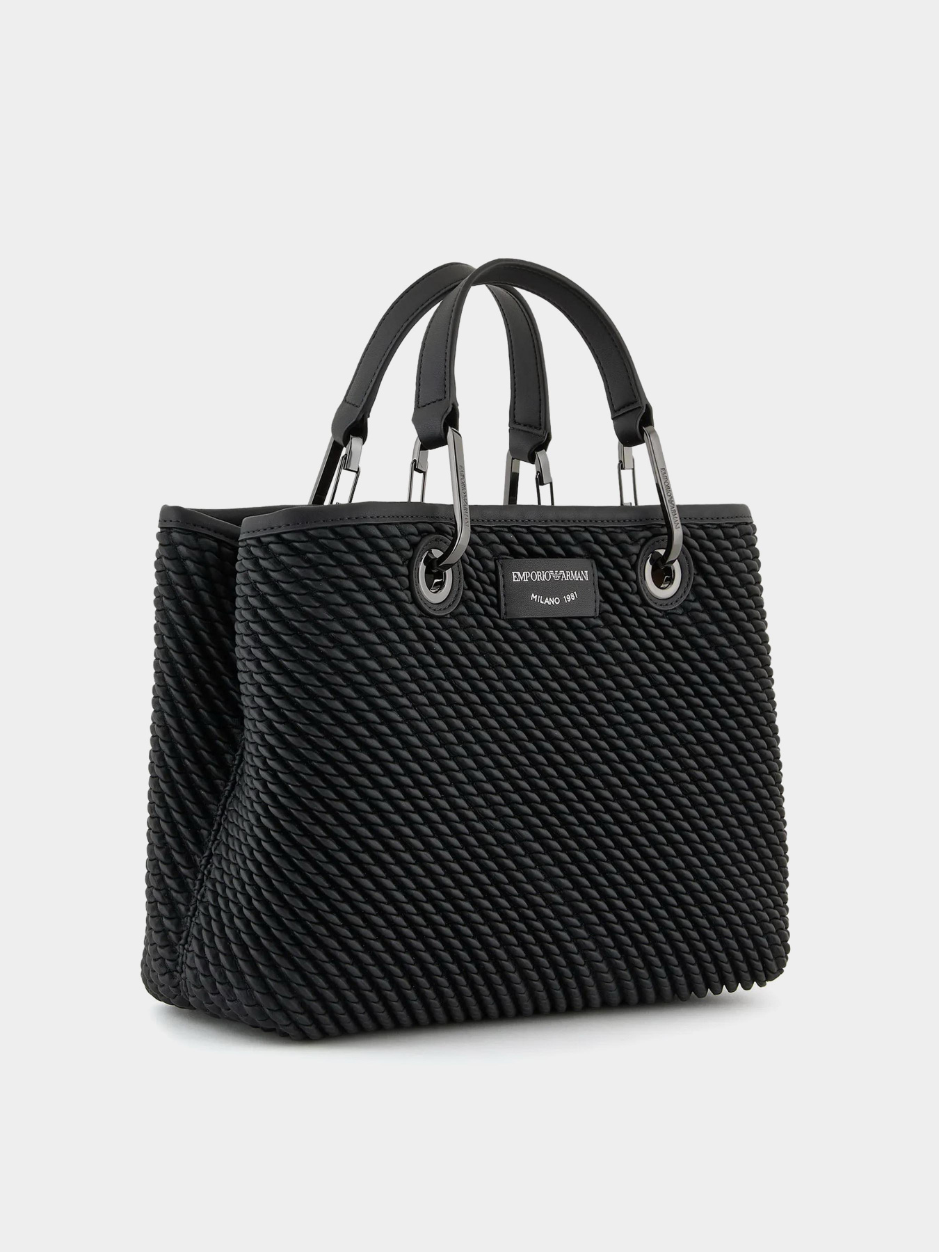 Сумка Emporio Armani модель Y3D166-YVZ9I-80001 Фото