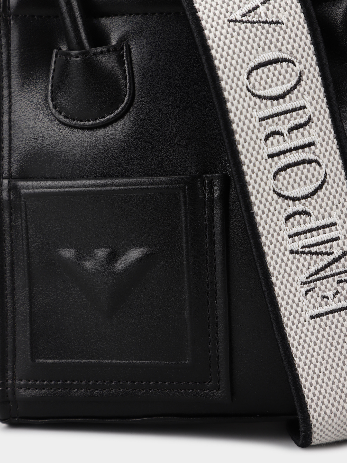 Сумка Emporio Armani модель Y3D272-YWE8E-81386 Фото