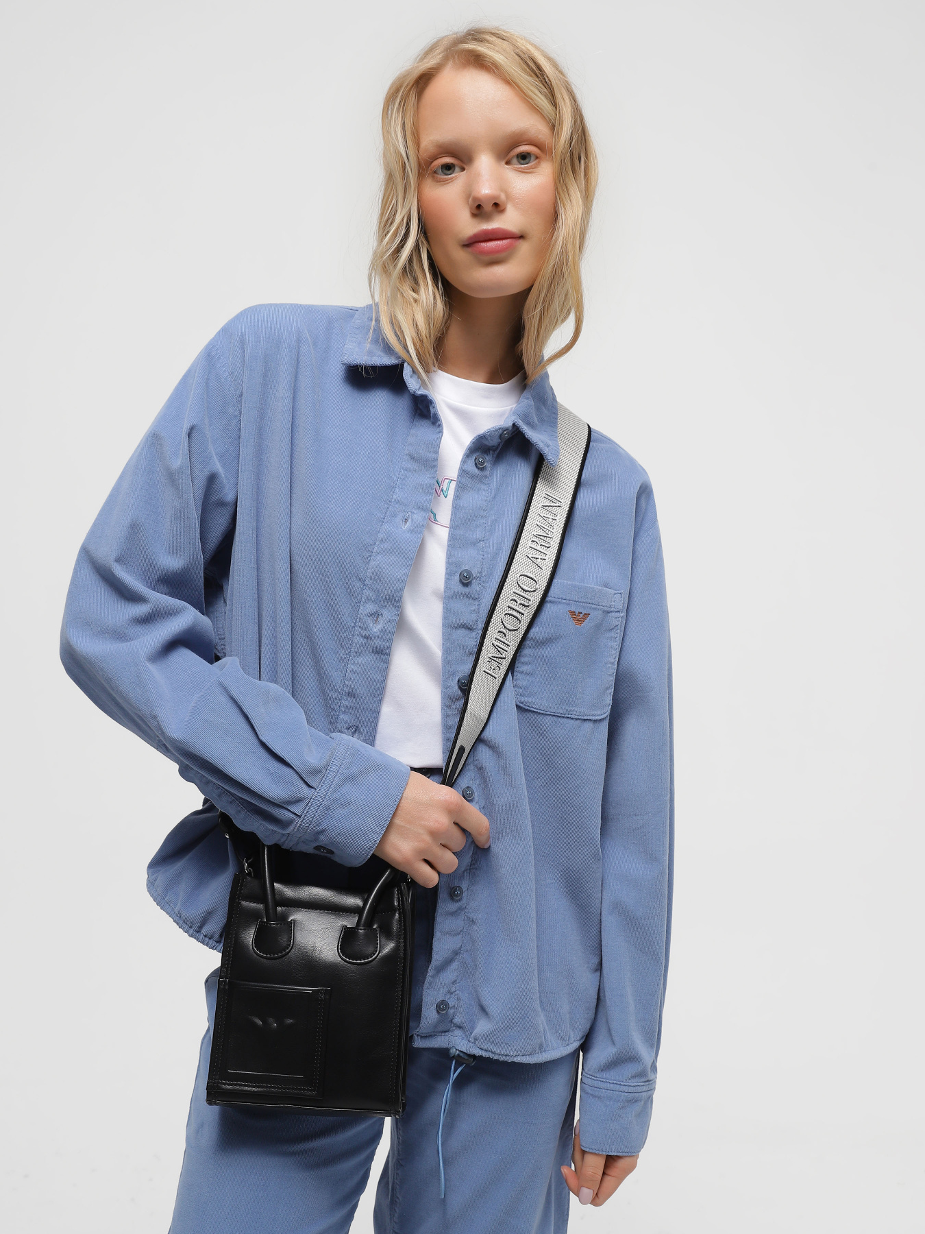 Сумка Emporio Armani модель Y3D272-YWE8E-81386 Фото