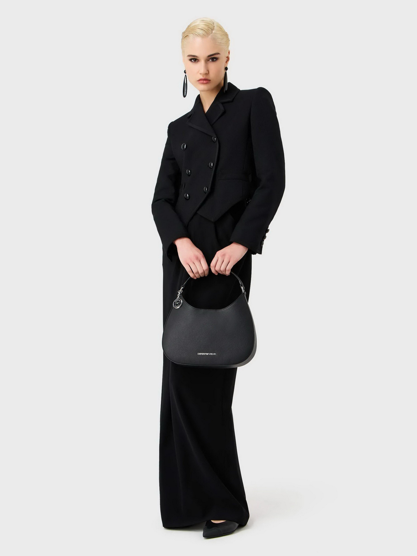 Сумка Emporio Armani модель Y3E225-YWE9E-80001 Фото