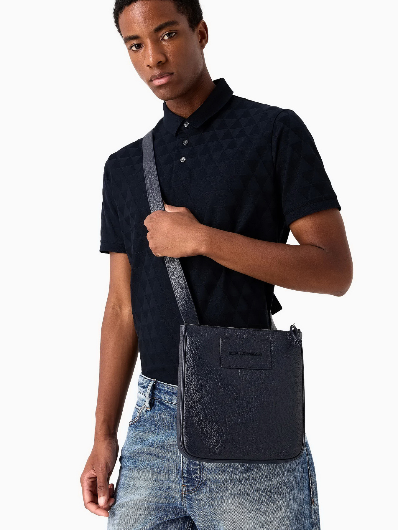 Сумка Emporio Armani модель Y4M252-Y068E-80033 Фото