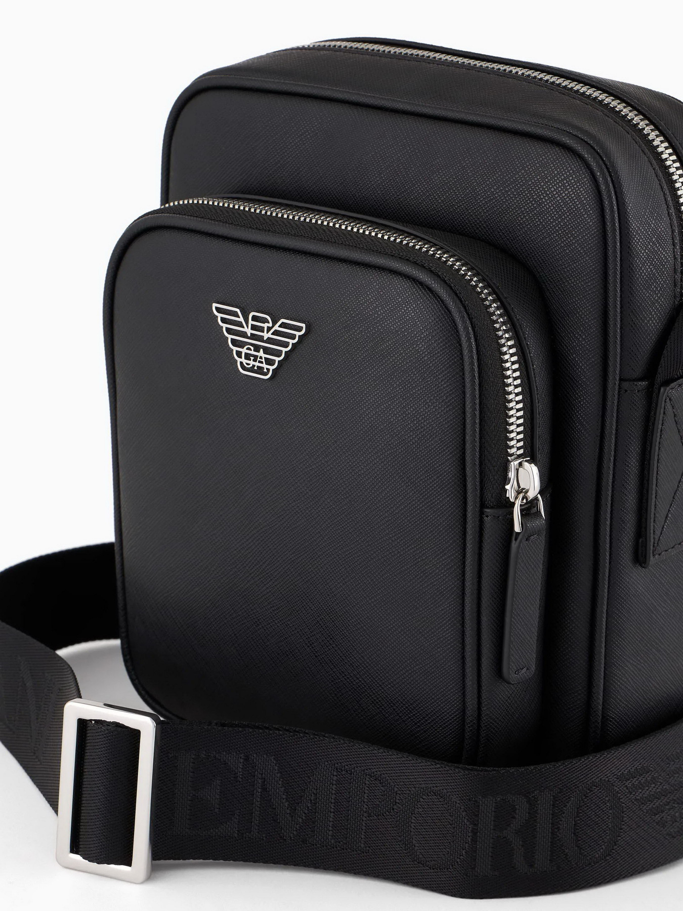 Мессенджер Emporio Armani модель Y4M387-Y138E-81072 Фото