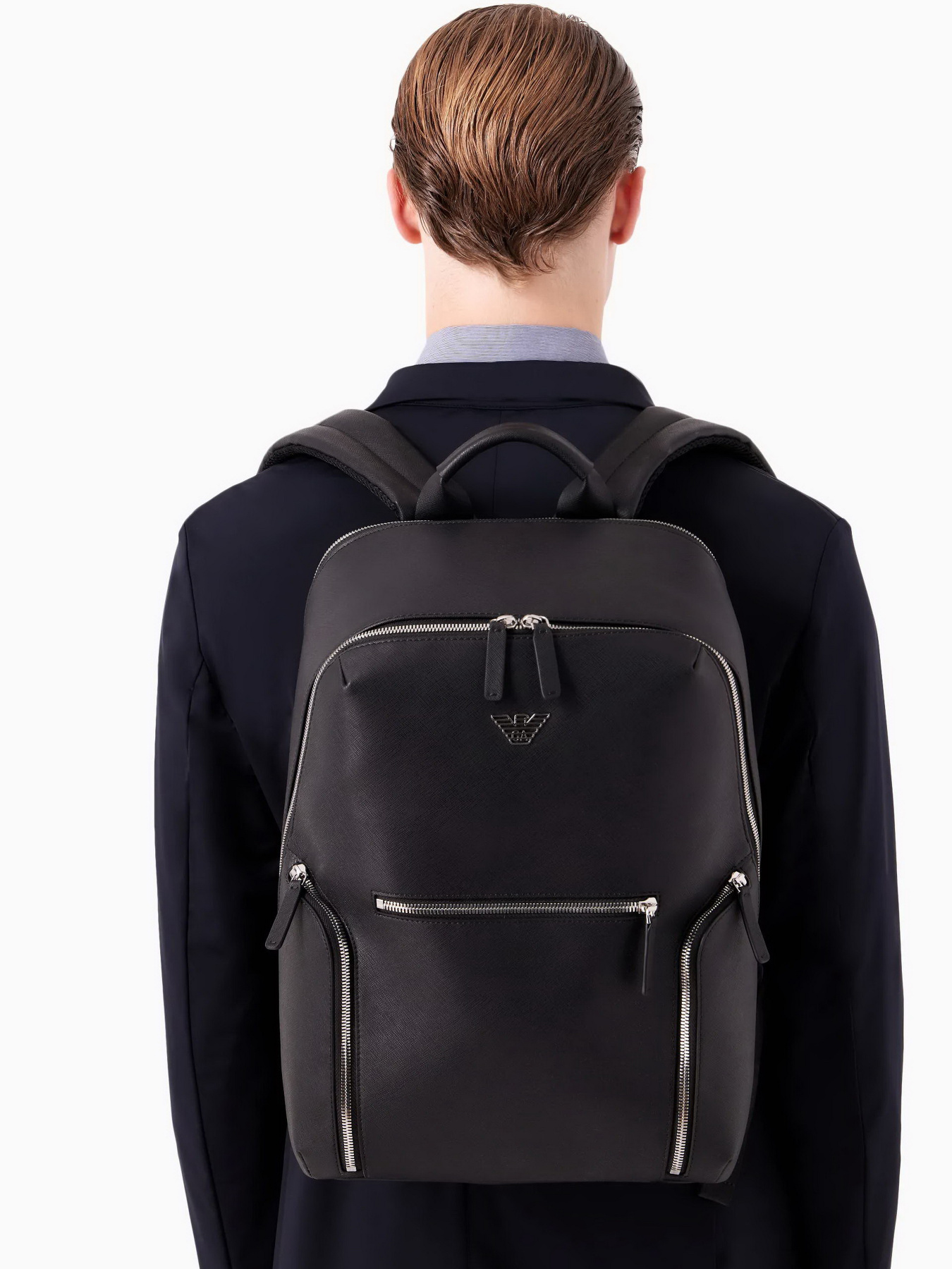 Рюкзак Emporio Armani модель Y4O409-Y138E-81072 Фото