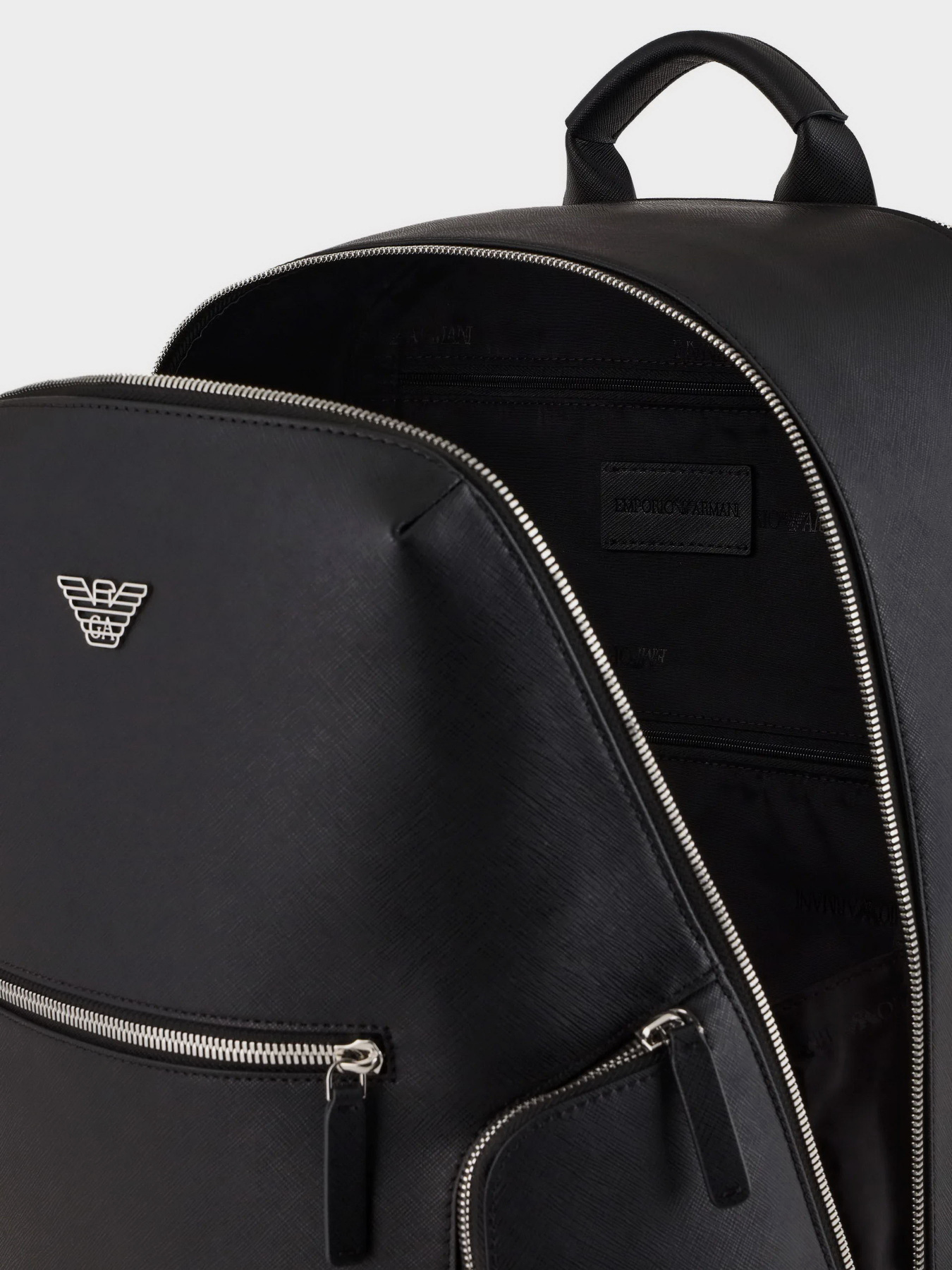 Повсякденний рюкзак Emporio Armani модель Y4O409-Y138E-81072 Повсякденний рюкзак Emporio Armani модель Y4O409-Y138E-81072 Фото