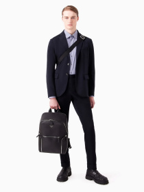 Повсякденний рюкзак Emporio Armani модель Y4O409-Y138E-81072 Повсякденний рюкзак Emporio Armani модель Y4O409-Y138E-81072 Фото