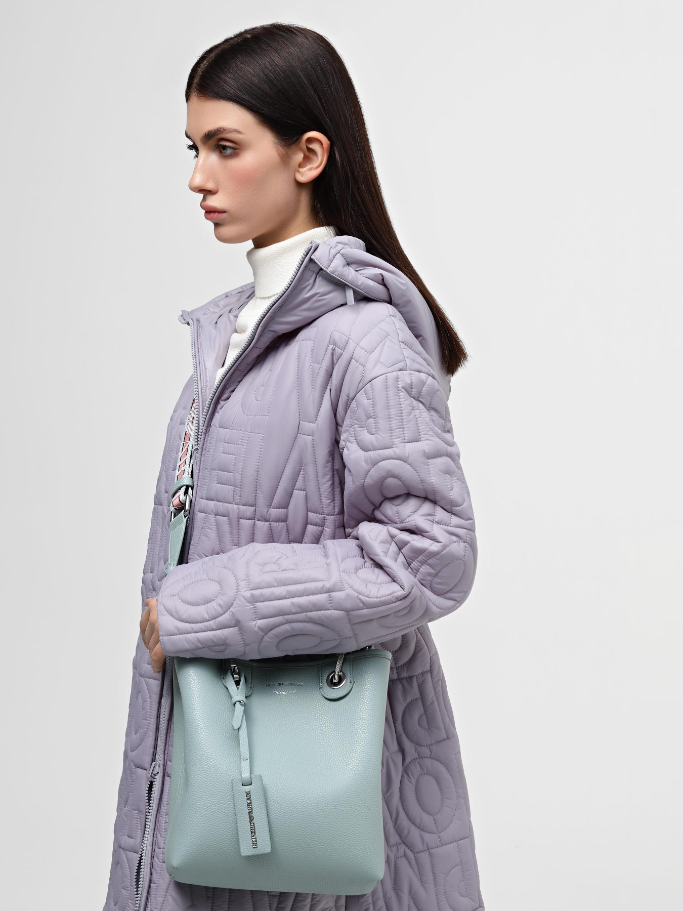 Сумка Emporio Armani Myea модель Y3D255-YFO5E-80653 Фото