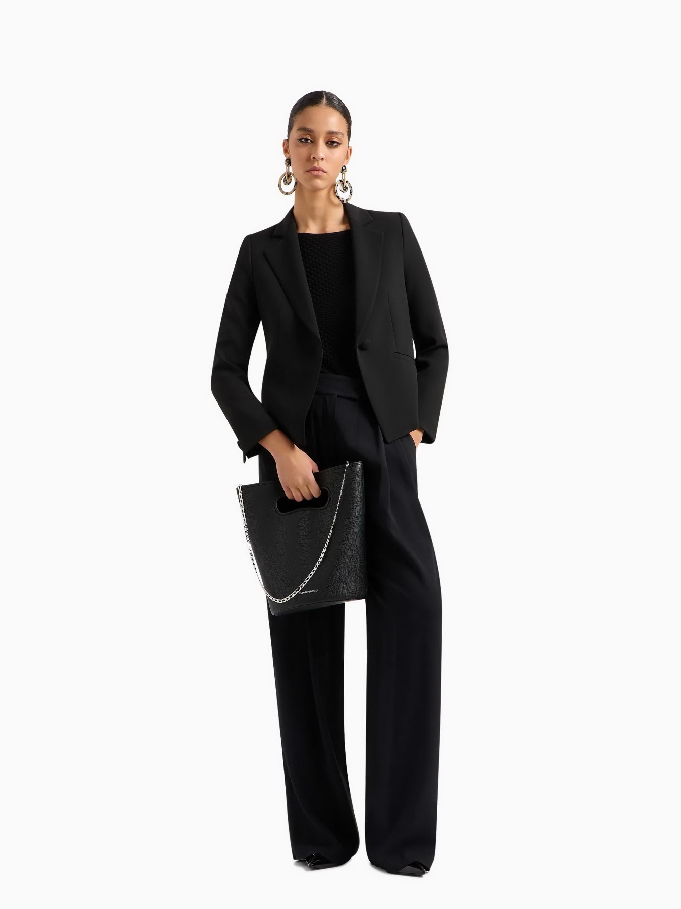 Сумка Emporio Armani модель Y3E230-YFO5E-88440 Фото