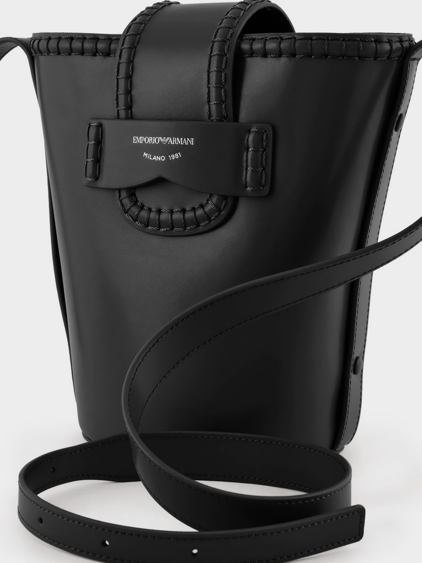 Сумка Emporio Armani Icon Project модель Y3E233-YWO2E-80001 Фото