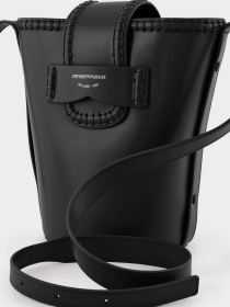 Сумка Emporio Armani Icon Project модель Y3E233-YWO2E-80001 Фото