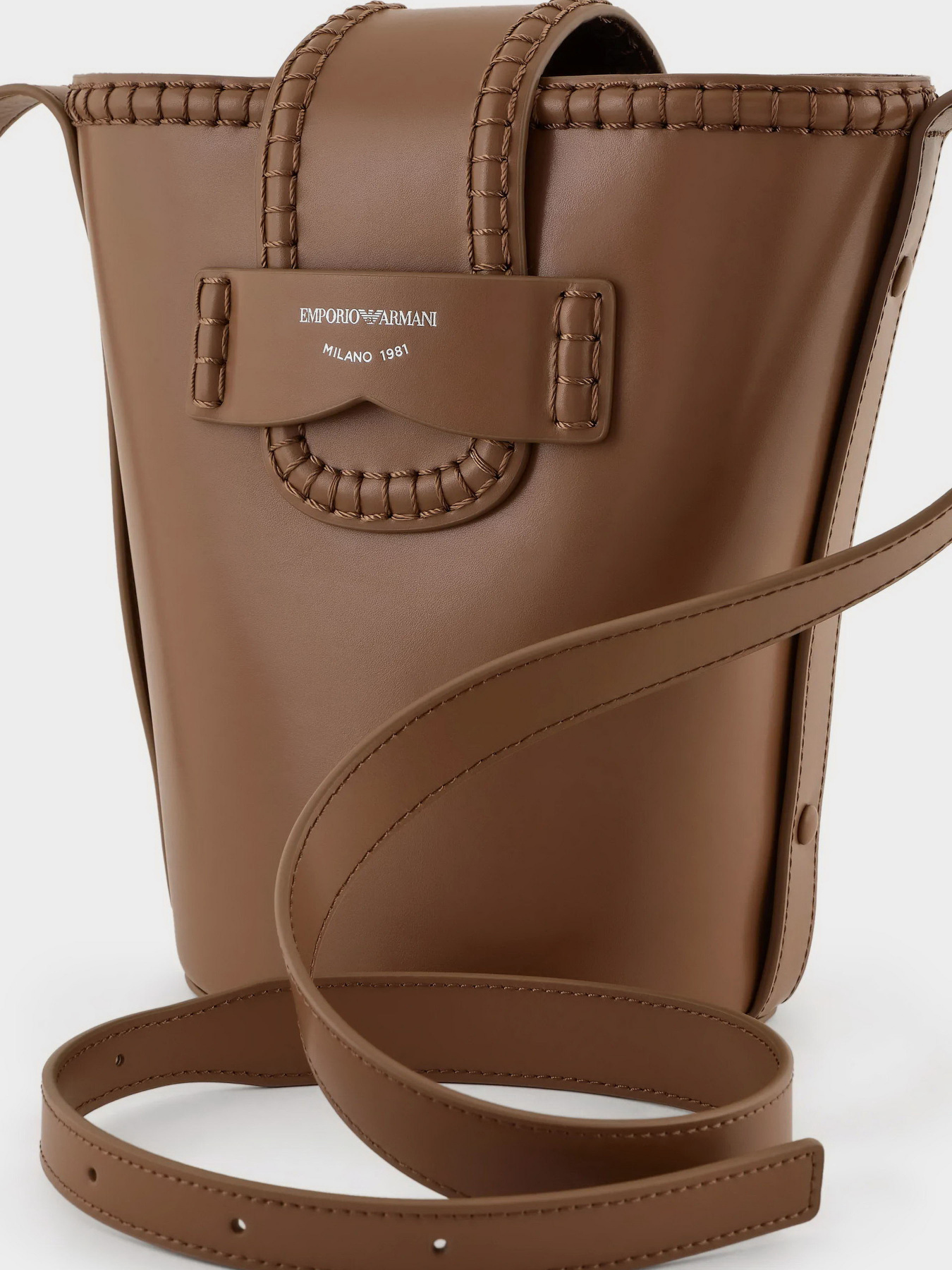 Сумка Emporio Armani Icon Project модель Y3E233-YWO2E-80655 Фото