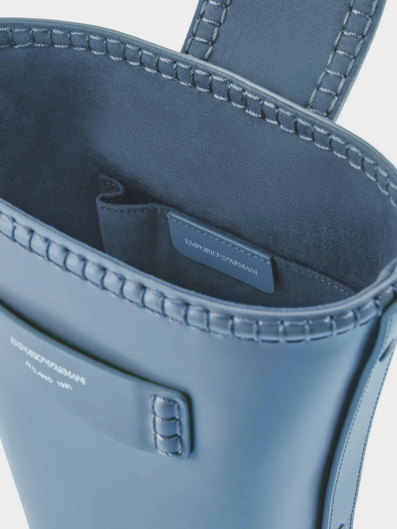 Сумка Emporio Armani Icon Project модель Y3E233-YWO2E-80658 Фото