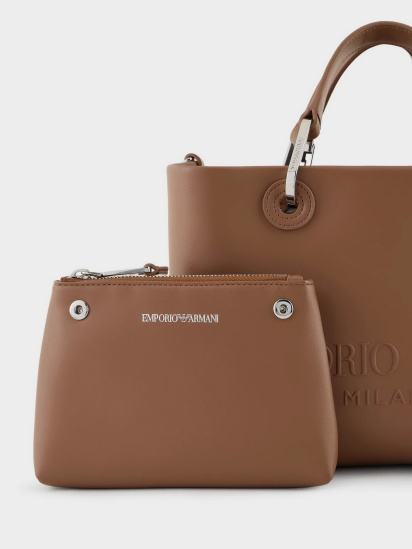 Сумка Emporio Armani Myea модель Y3D166-YWN3E-80655 — фото 4 - INTERTOP