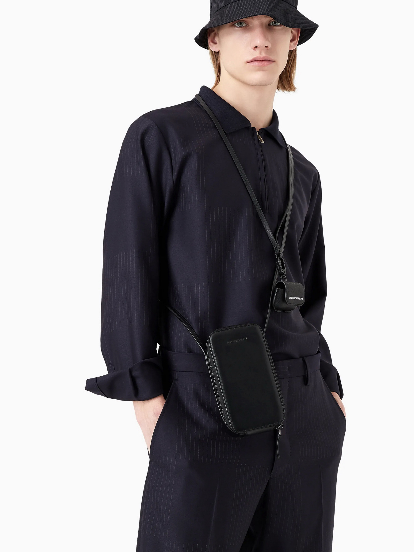 Сумка Emporio Armani модель Y4R374-Y119V-80001 Фото